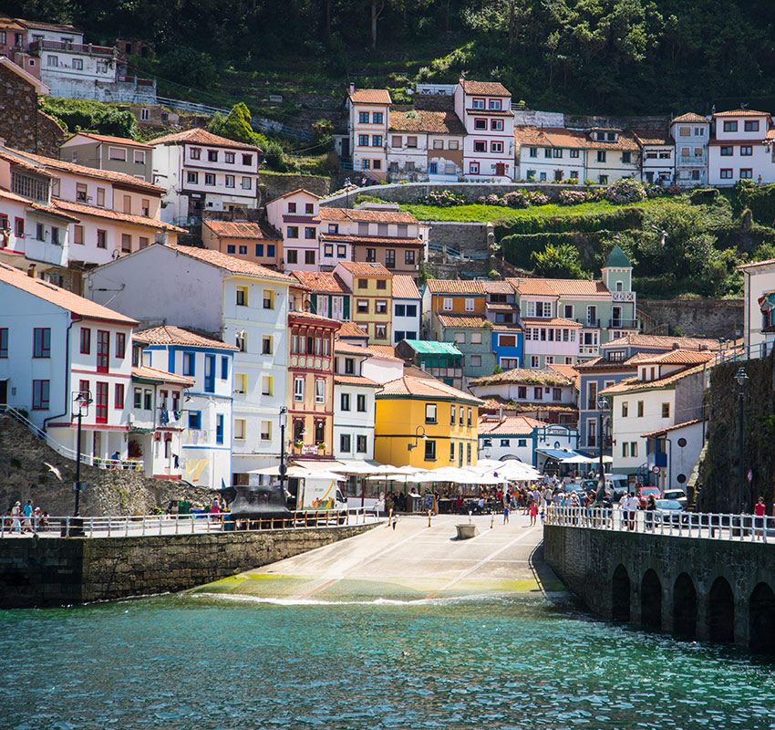 Cudillero, Asturias