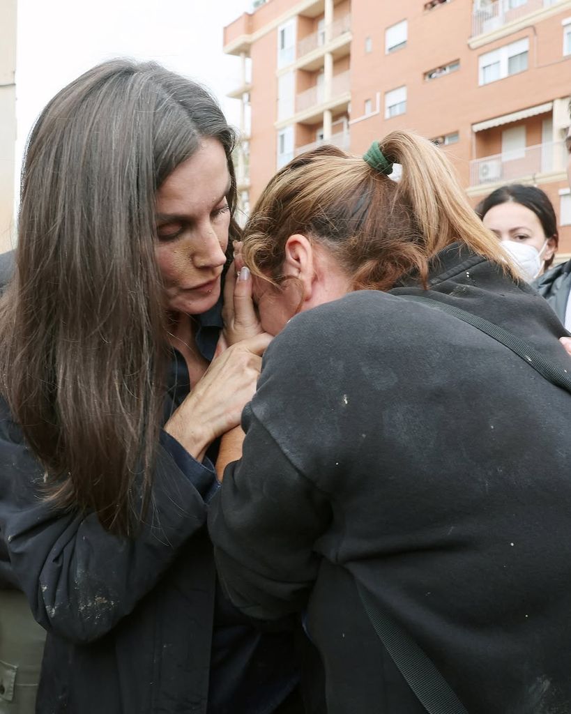 Casa Real hace un repaso del 2024 de la reina Letizia