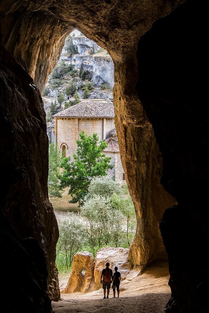 canon rio lobos cuevas