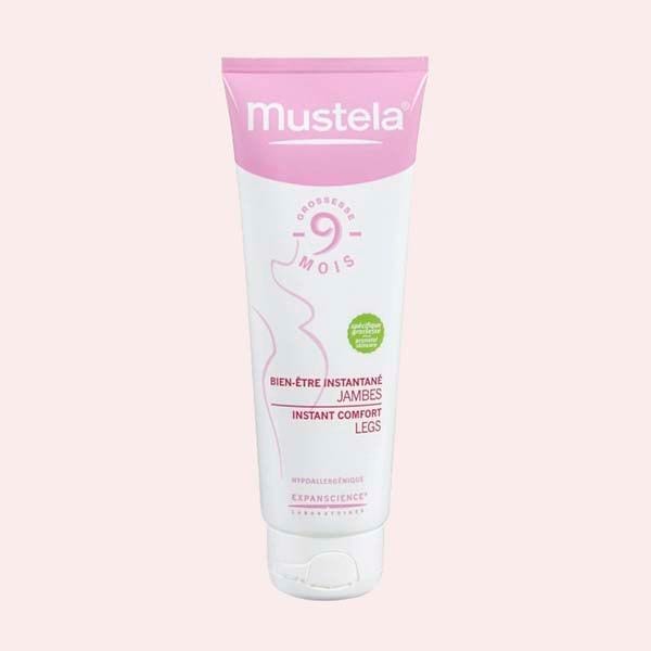 crema piernas cansadas mustela