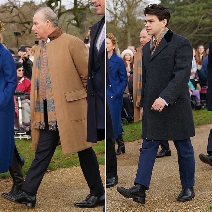 La coincidencia de los Windsor que pasó desapercibida en Sandringham