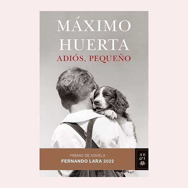 libro maxim huerta