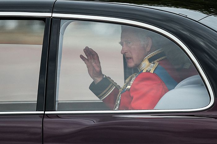 ¿Por qué este 'Trooping the Colour' es tan complicado para Carlos III?