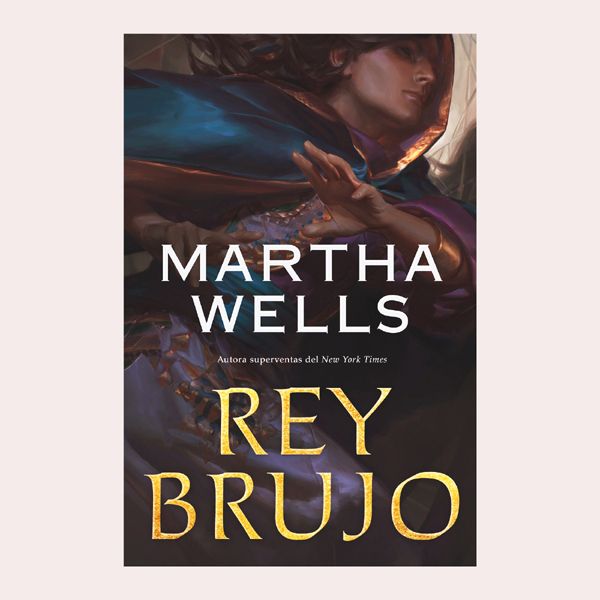 libro rey brujo