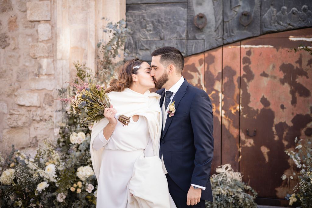 Boda en Cuenca novia viral