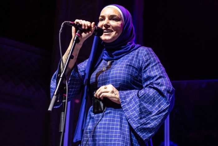 Sinéad O'Connor, cantante