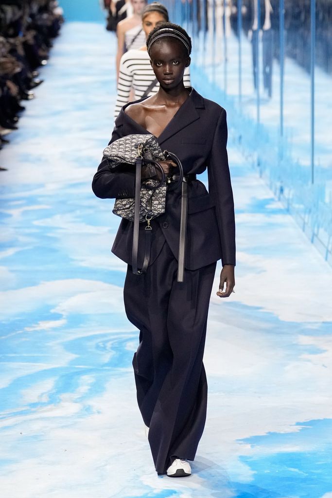 Paris Fashion Week: Dior Primavera/Verano 2025