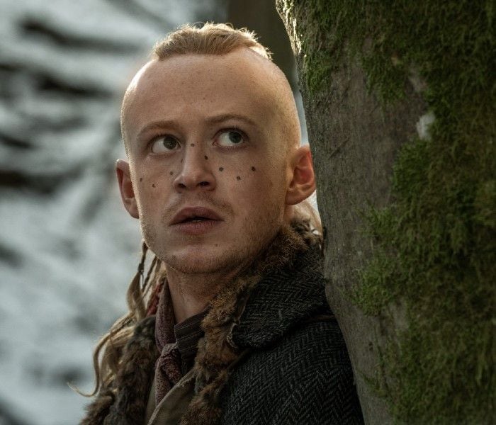 Jhon Bell en 'Outlander'