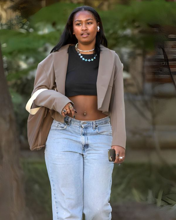 Sasha Obama 