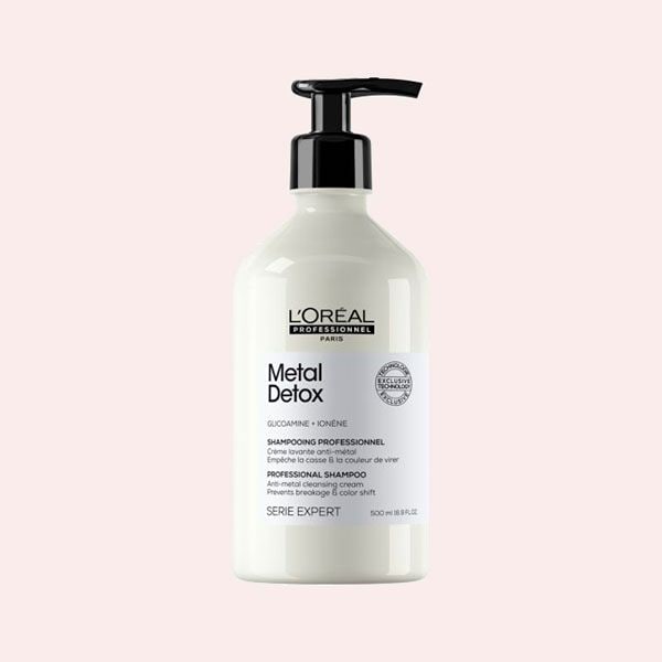 Champú Serie Expert Metal Detox de L'Oréal Professionnel