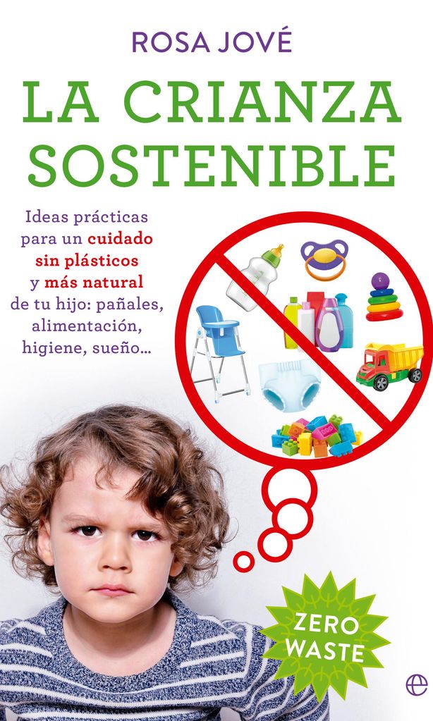 Libro La crianza sostenible