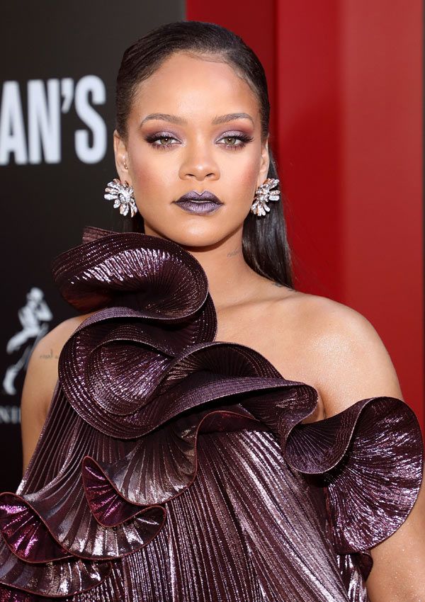 Rihanna en el estreno mundial de 'Ocean's 8'