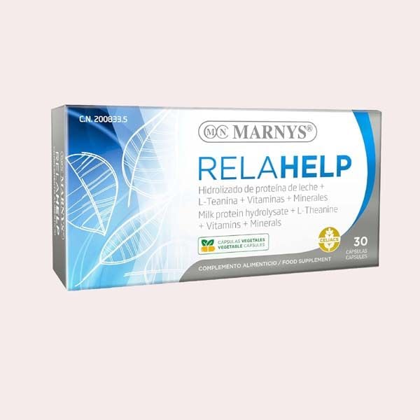 relahelp marnys dormir mejor