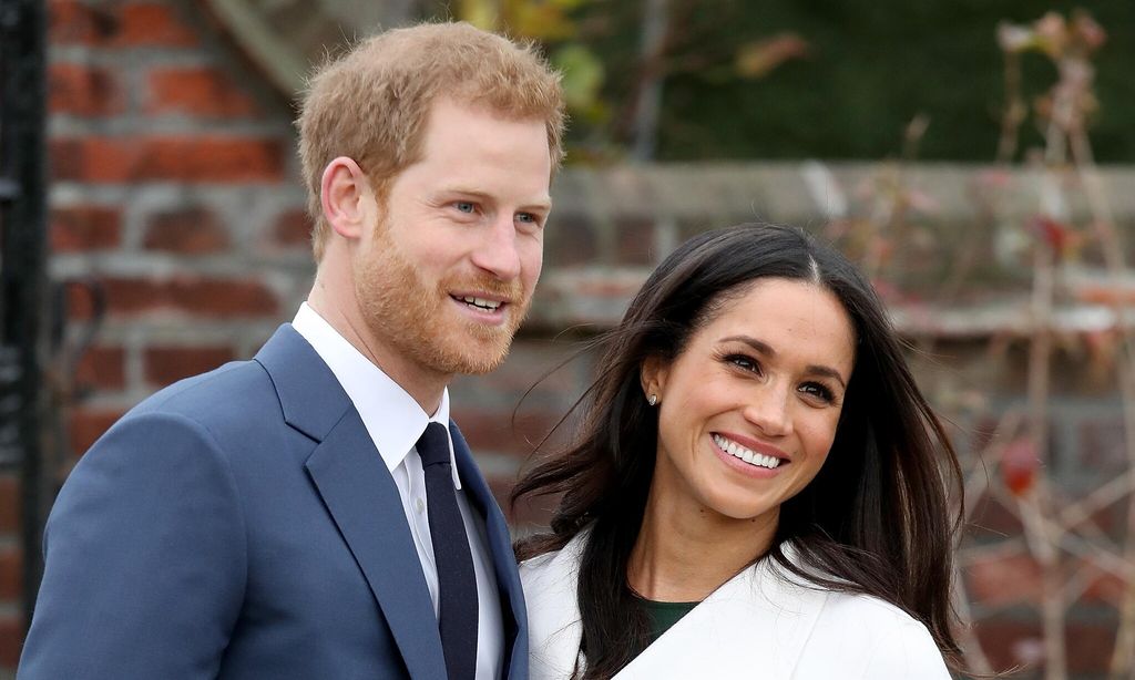 Prince Harry says Meghan is ‘so similar to’ Princess Diana