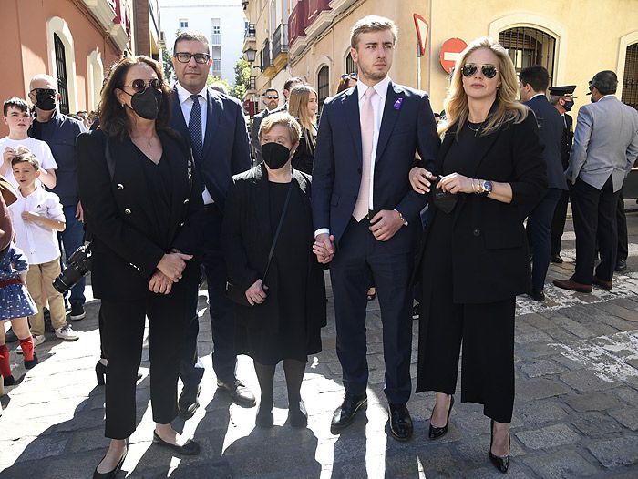 Semana Santa 2022 en Sevilla