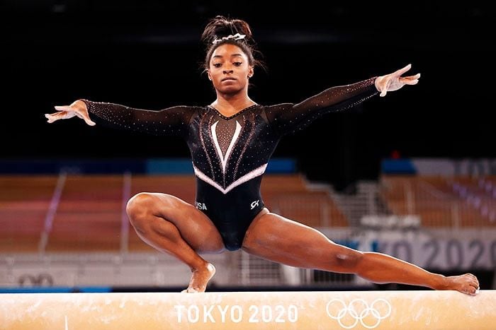 simone biles a