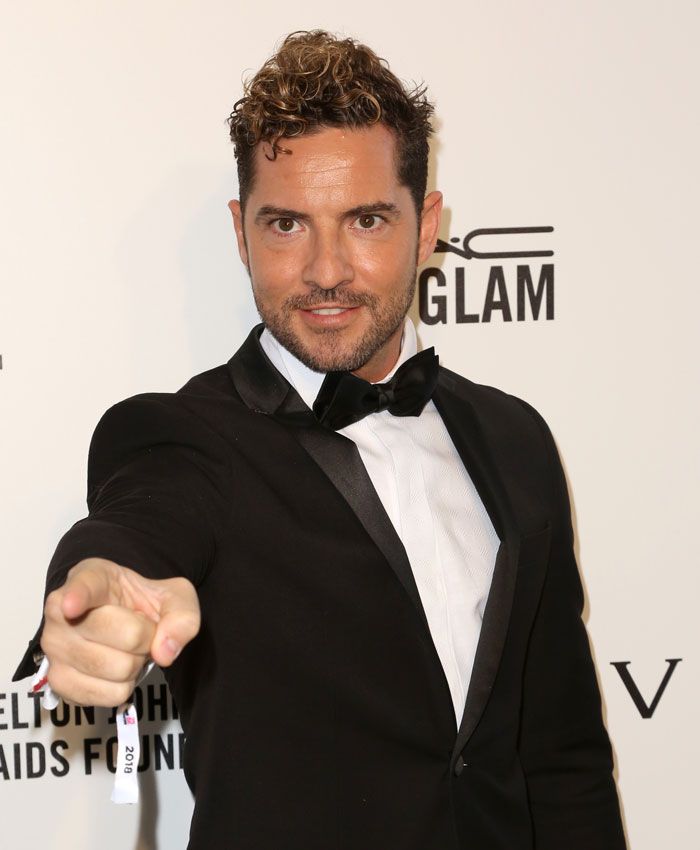 david bisbal esmoquin