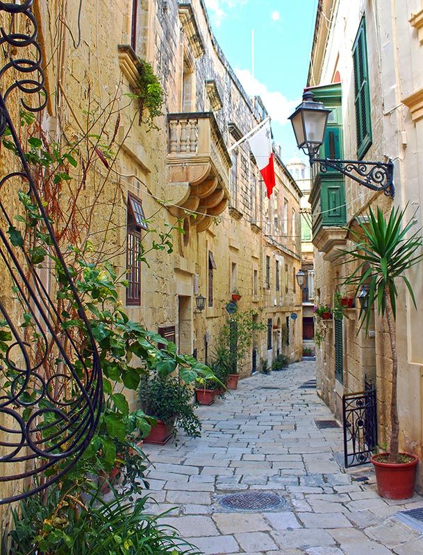 Malta Birgu