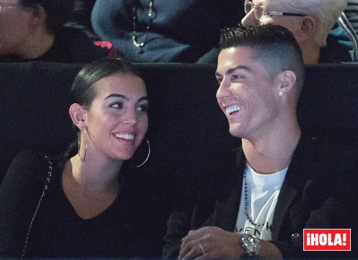 Cristiano Ronaldo y Georgina Rodríguez, un amor de altos vuelos