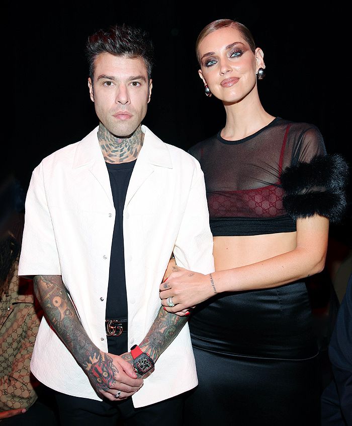 Chiara Ferragni y Fedez se separan