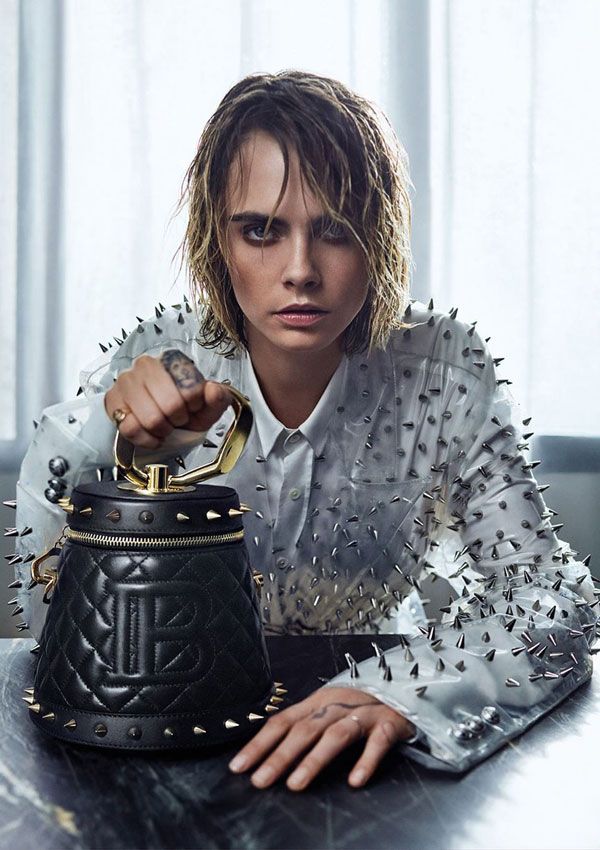 cara delevingne balmain