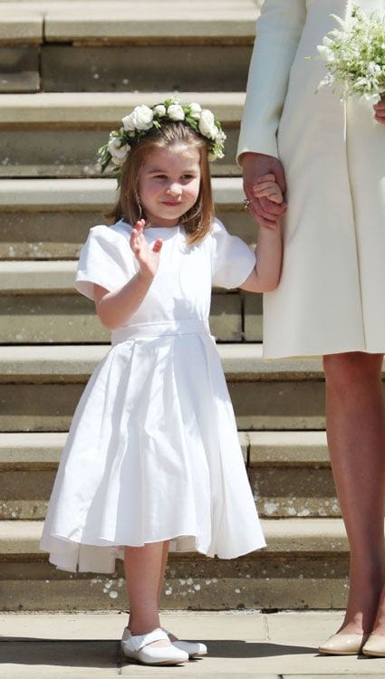 princesa Charlotte 