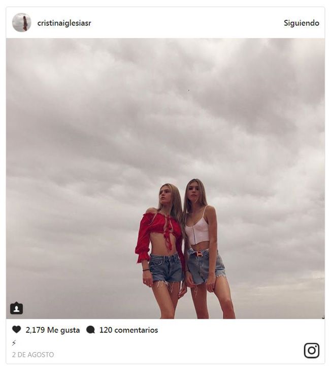 En ¡HOLA!, así son Cristina y Victoria, las hijas de Julio Iglesias