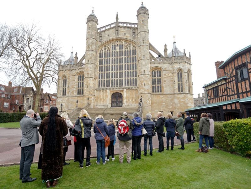 visitantes windsor