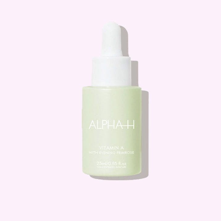 serum vitamina a retinol