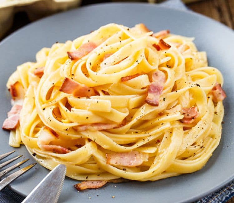 Salsa carbonara