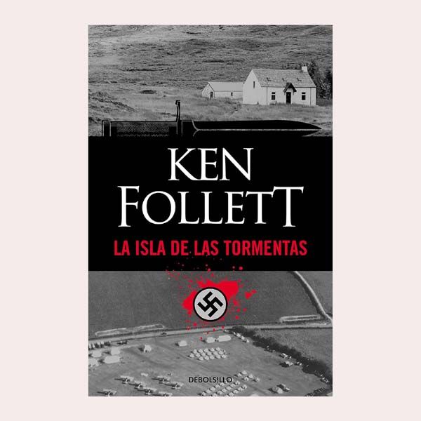 libro la isla de las tormentas ken follet