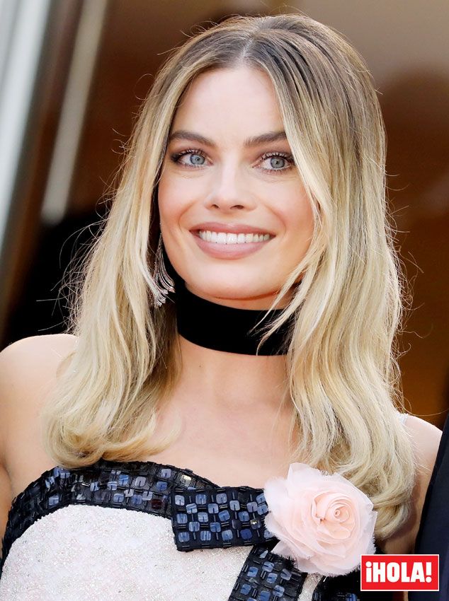 Margot Robbie: su maquillador desvela sus trucos de belleza (y los puedes copiar tú misma)