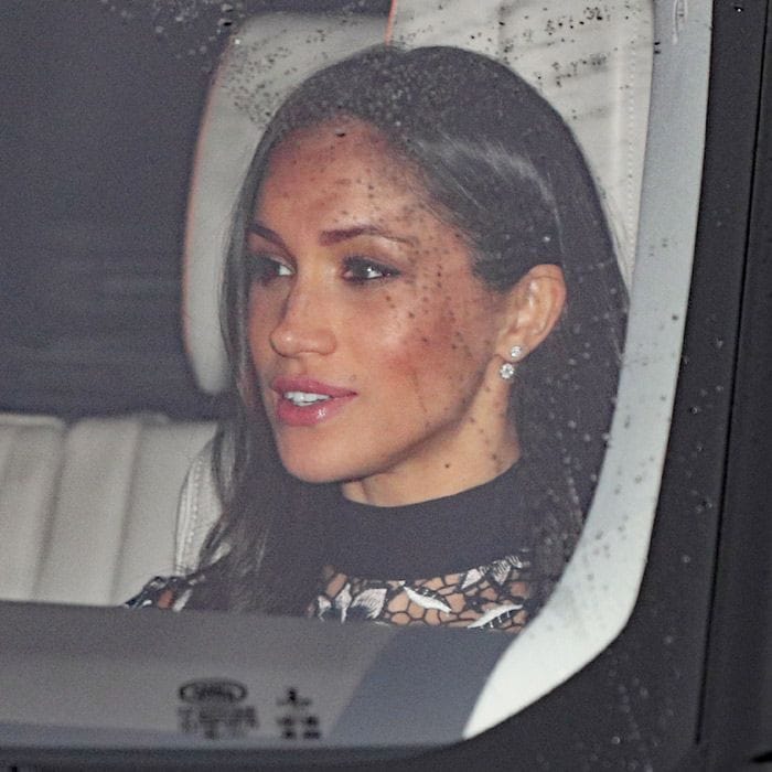 Meghan Markle entra en la Navidad de la familia Windsor