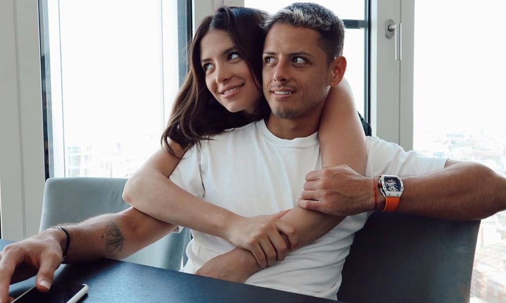 chicharito sarah kohan historia amor 2a