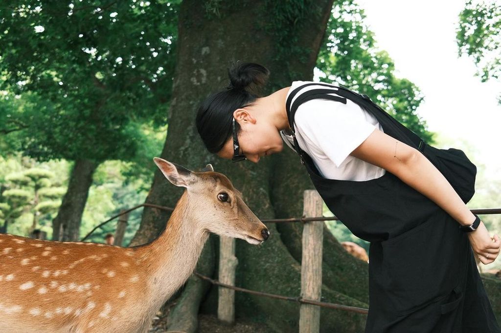 Yerin Ha es una apasionada de la naturaleza y se pierde en ella siempre que tiene ocasión