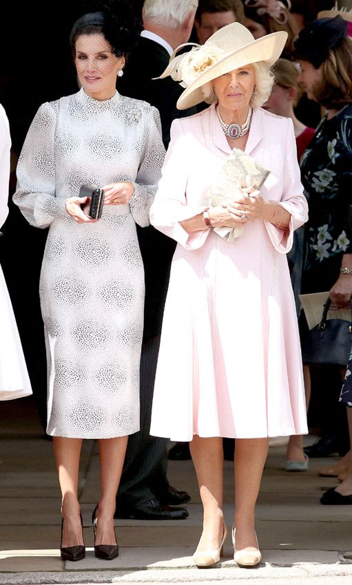 Kate Middleton vestido de lunares