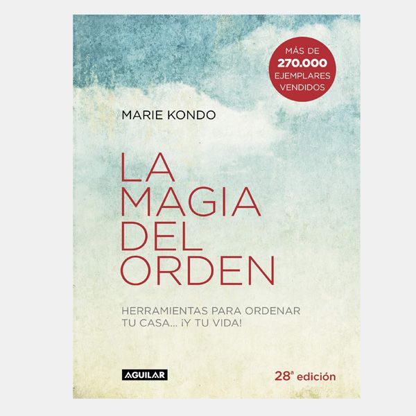 libro marie kondo