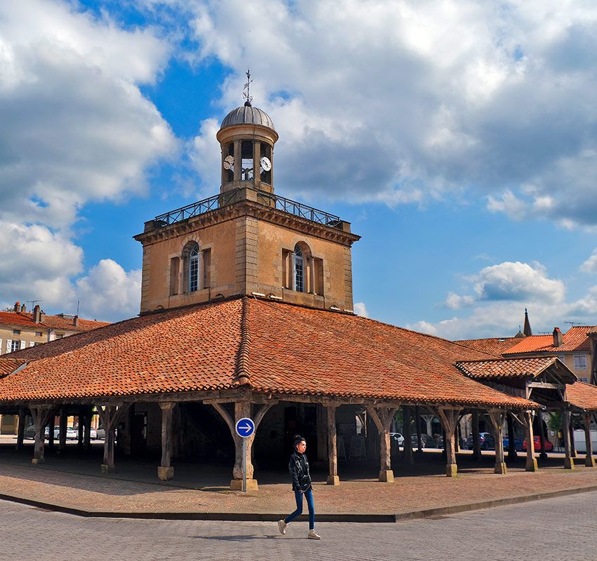 Bastida de Revel, Alto Garona, Francia