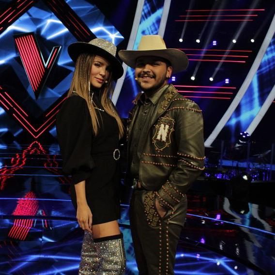 belinda y christian nodal