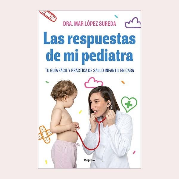 libro respuestas de pediatra