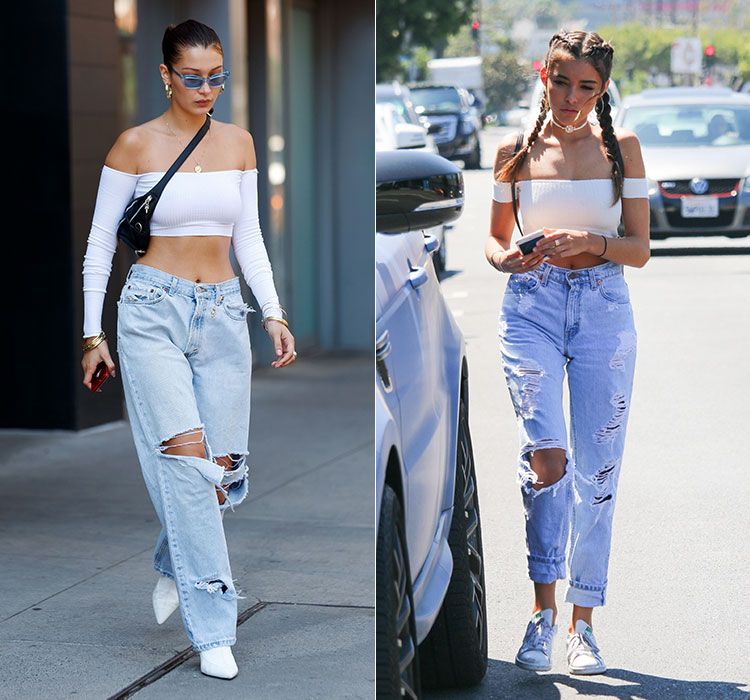 looks_parecidos_bella_hadid_madison_beer_1a