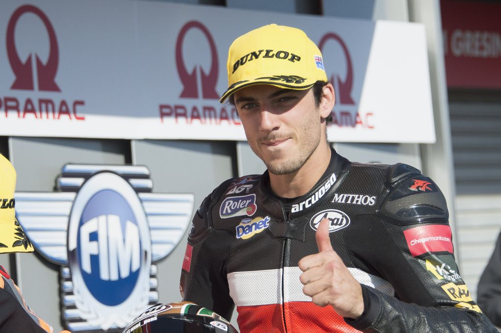 La increíble historia de Axel Pons, el expiloto de Moto2 que ha dado un giro a su vida