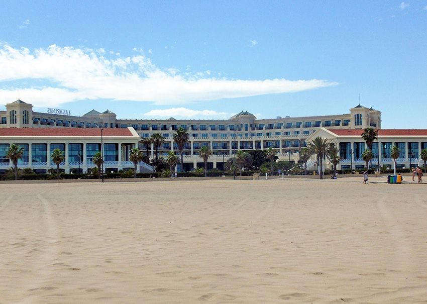 valencia hotel playa
