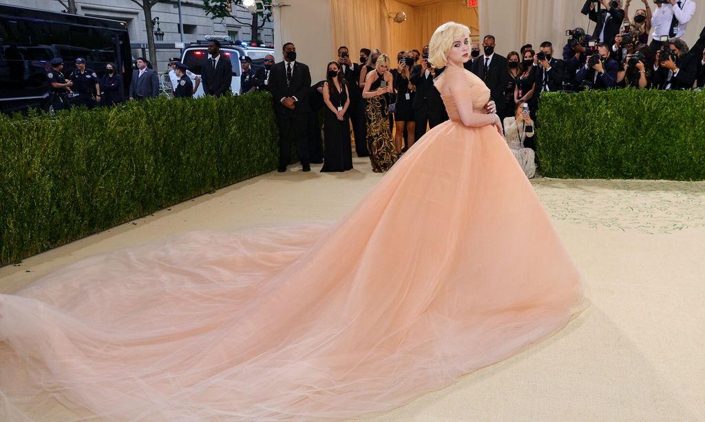 the 2021 met gala celebrating in america a lexicon of fashion arrivals