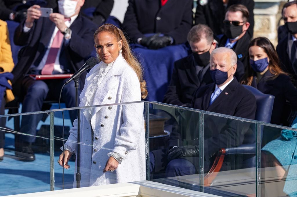 De Aretha Franklin a Lady Gaga: 7 momentos musicales inolvidables en inauguraciones presidenciales de EE. UU.