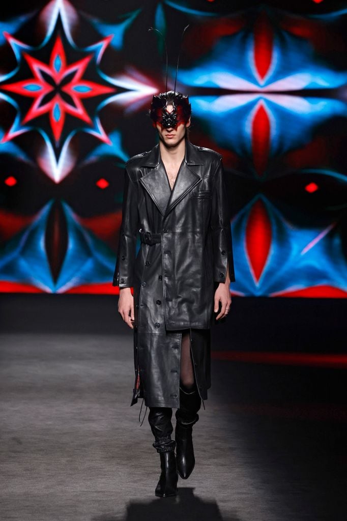 Mercedes-Benz Fashion Week Madrid: JNORIG Otoño/Invierno 2025-2026