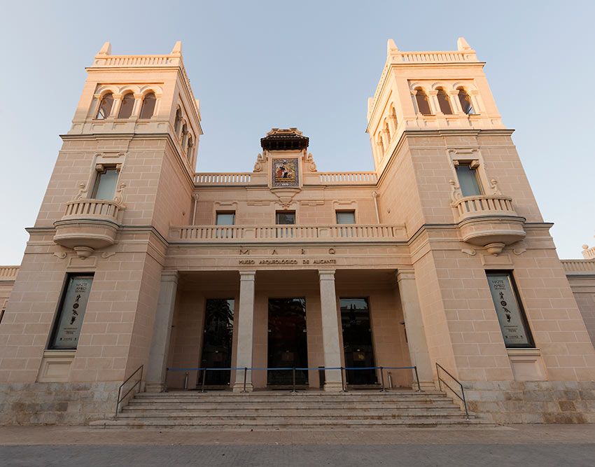 alicante museo arqueologico