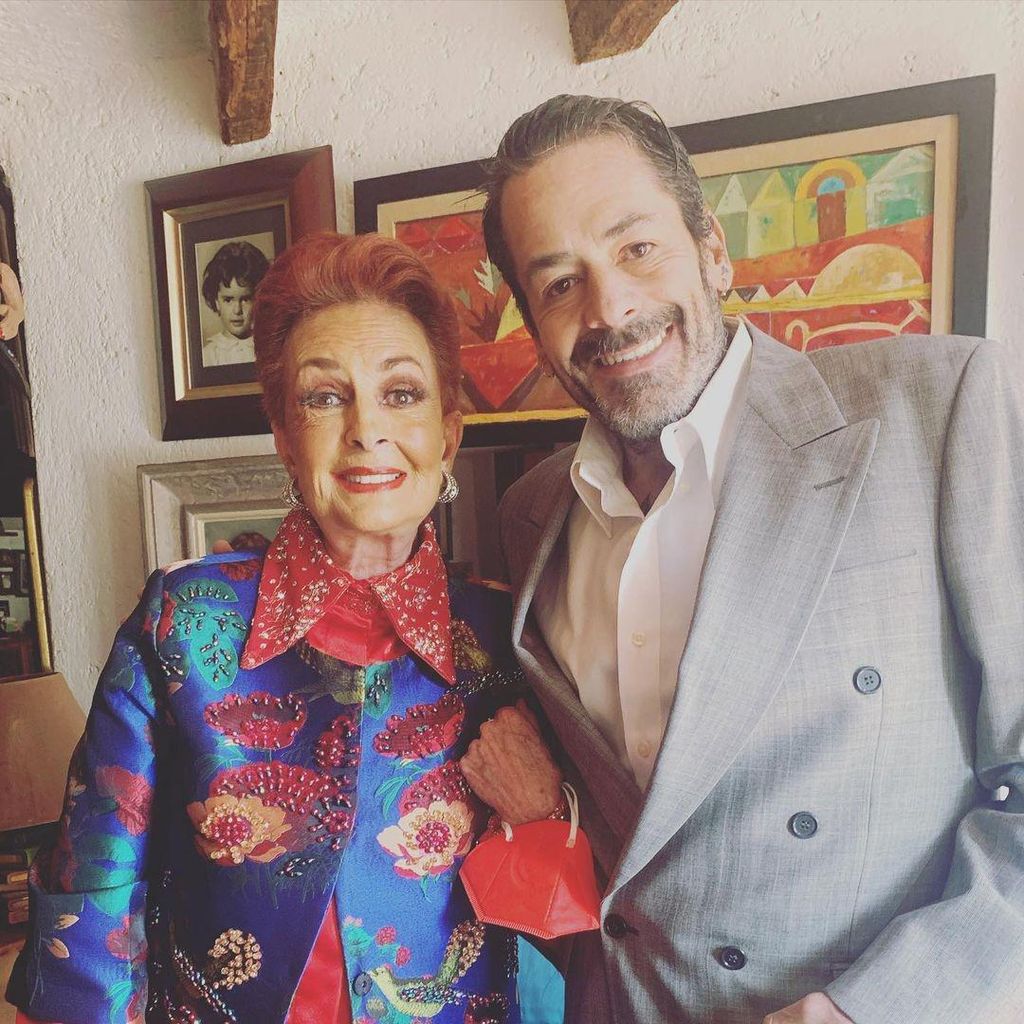 Pato Levy y Talina Fernández