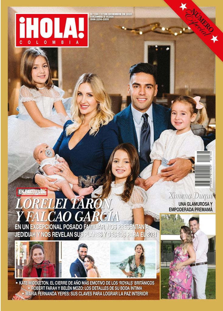 HOCOLOMBIA portadas Falcao