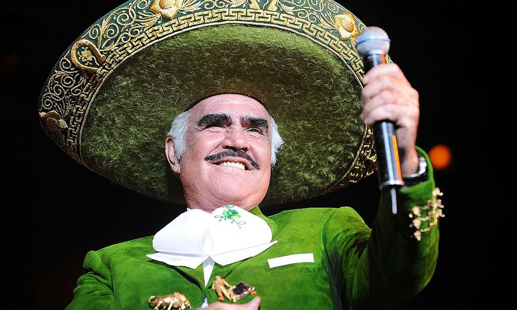 Vicente Fernández